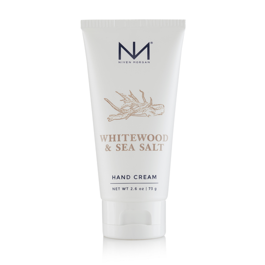 Hand Cream | Whitewood & Sea Salt