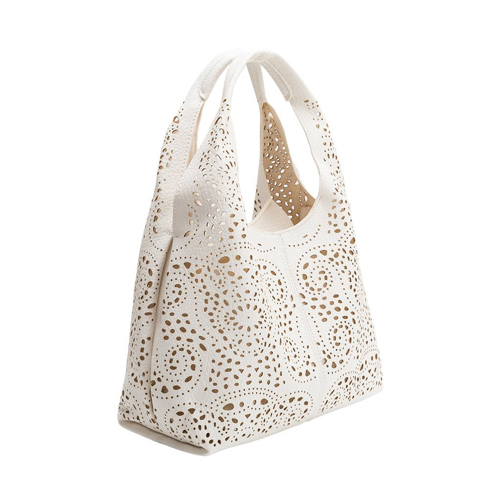 Farrow Tote Bag | Ivory