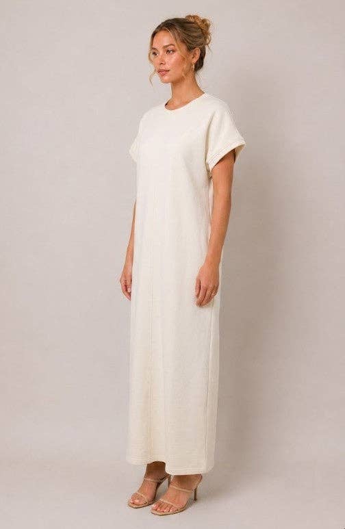 Lucienne Knit Maxi Dress