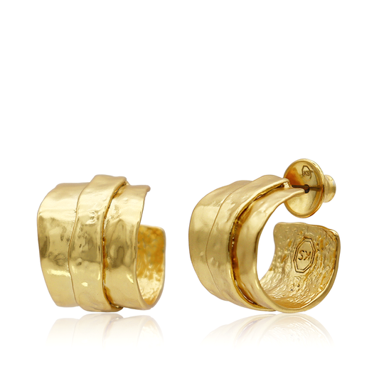 Parchment Hoops