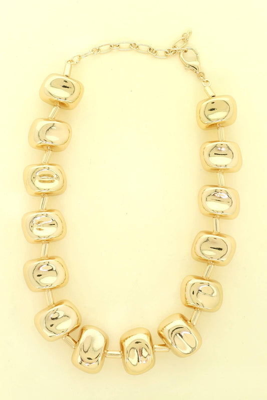 Harlow Nugget Necklace