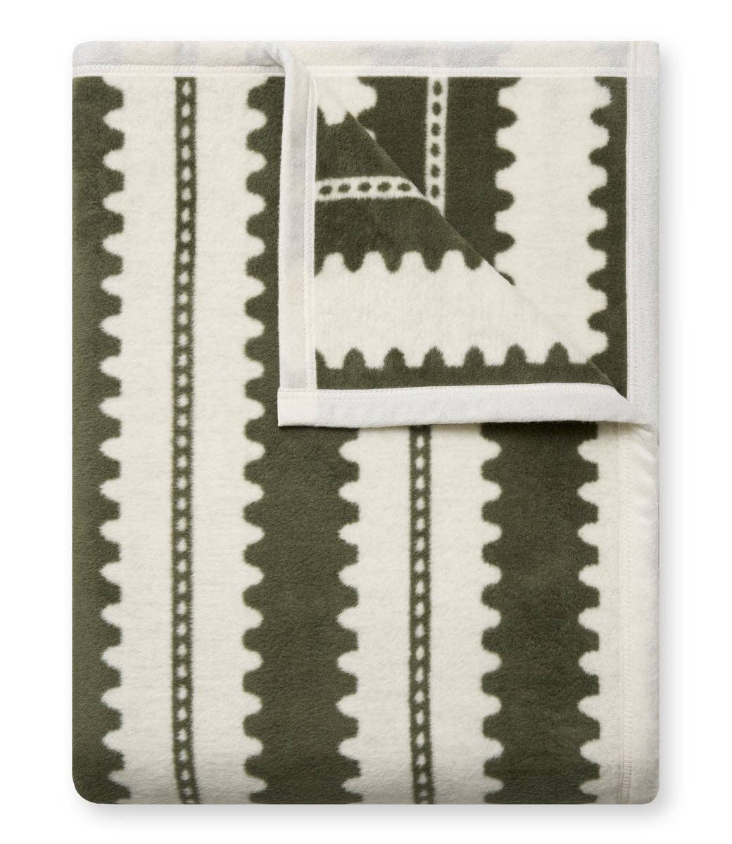 Collins Stripe Blanket