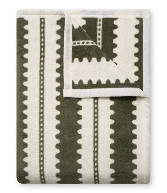 Collins Stripe Blanket