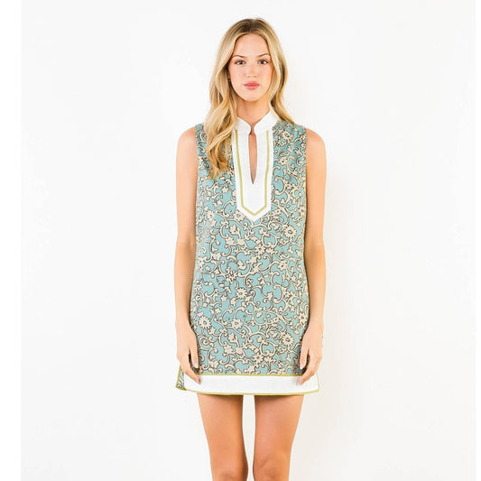 Harbour Mini Dress