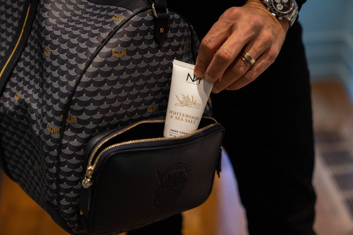 Hand Cream | Whitewood & Sea Salt