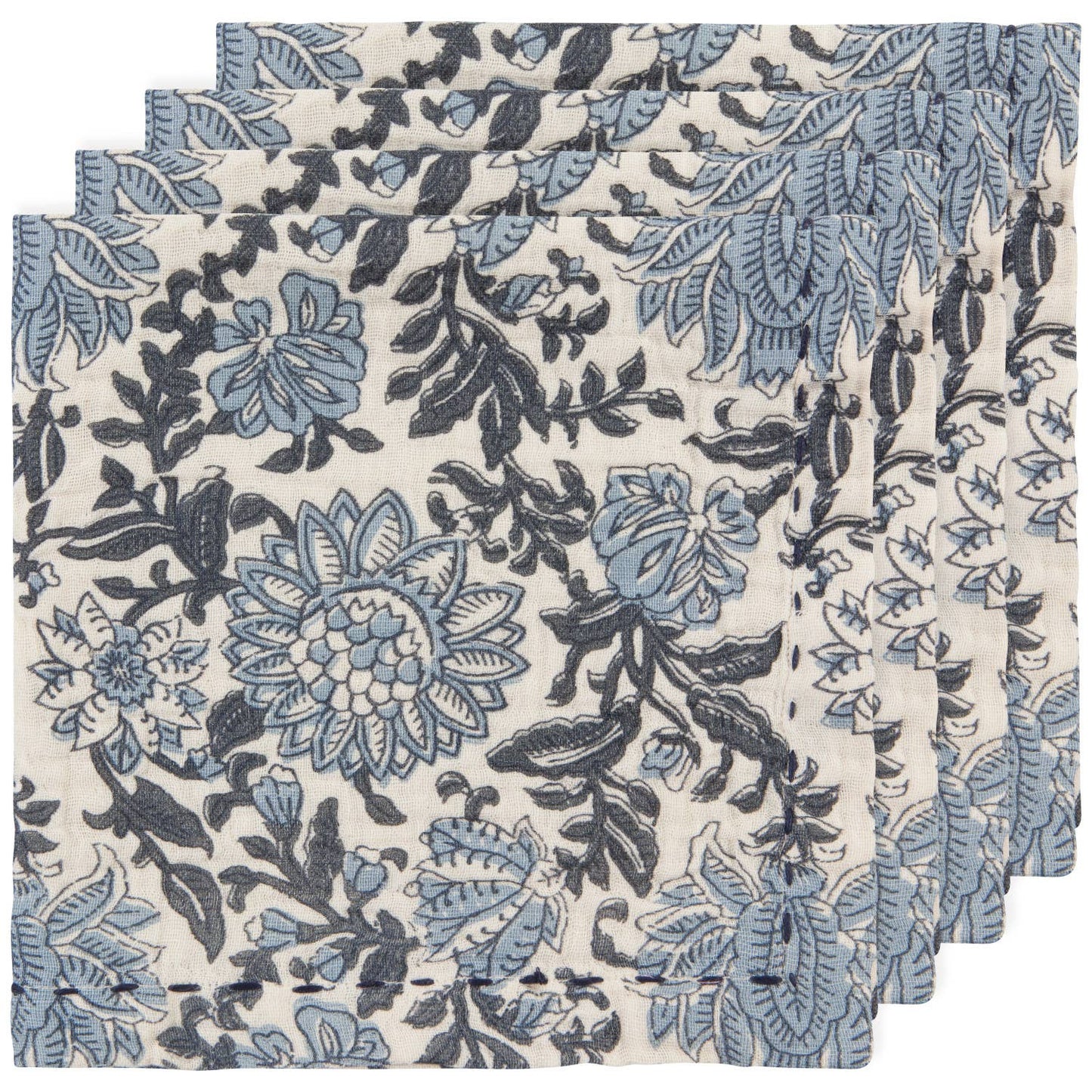 Briar Double Weave Napkins | Set of 4