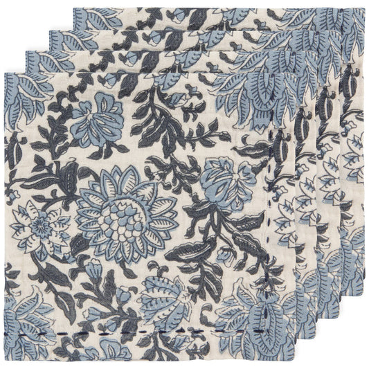 Briar Double Weave Napkins | Set of 4