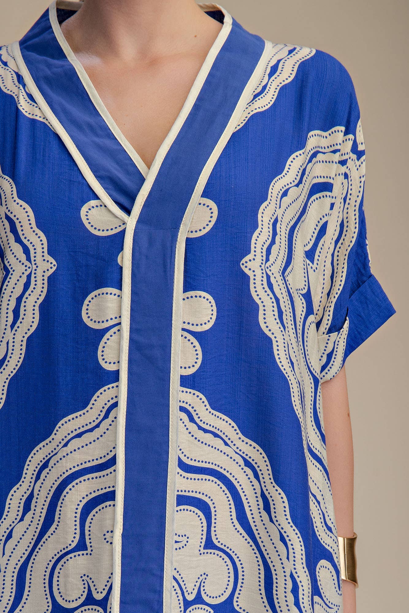 Dockside Maxi Dress