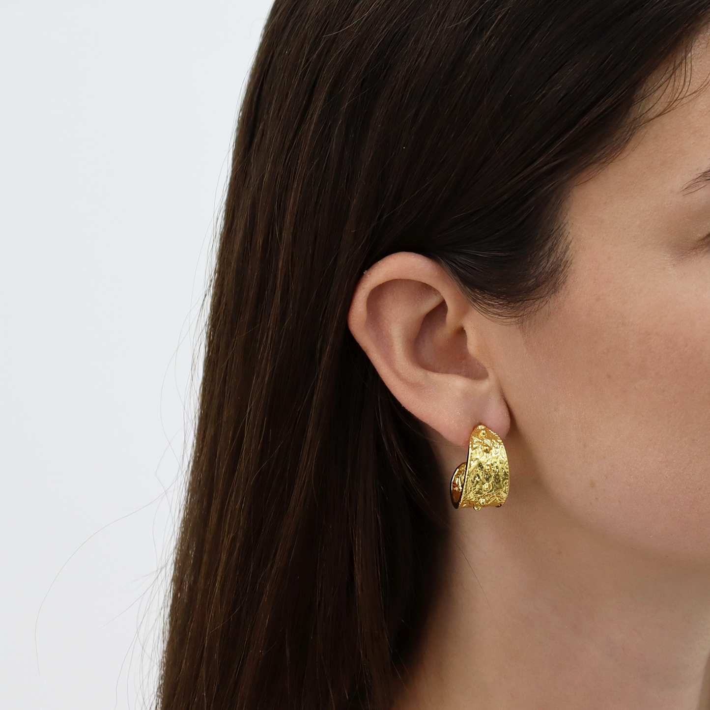 Mini Dots Earrings