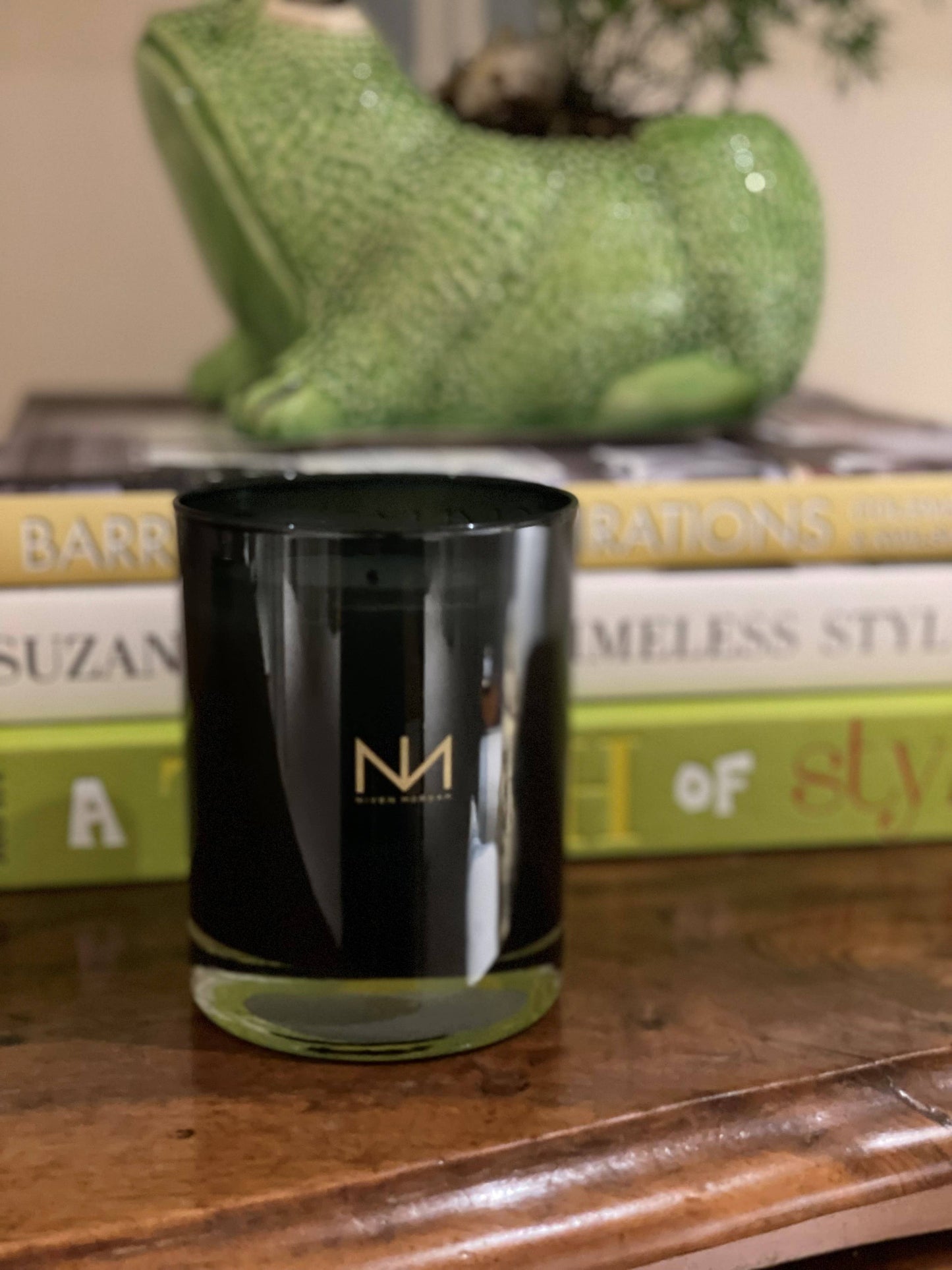 Niven Morgan Candle | Blue