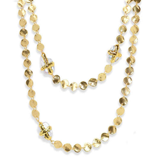 Medallion Necklace