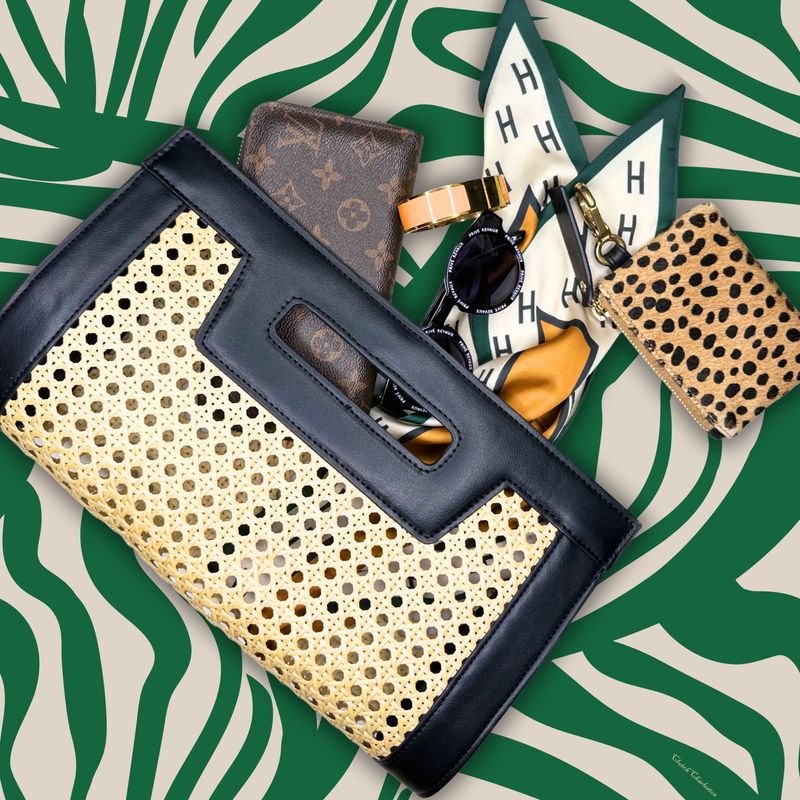 Kiawah Clutch | Color Options