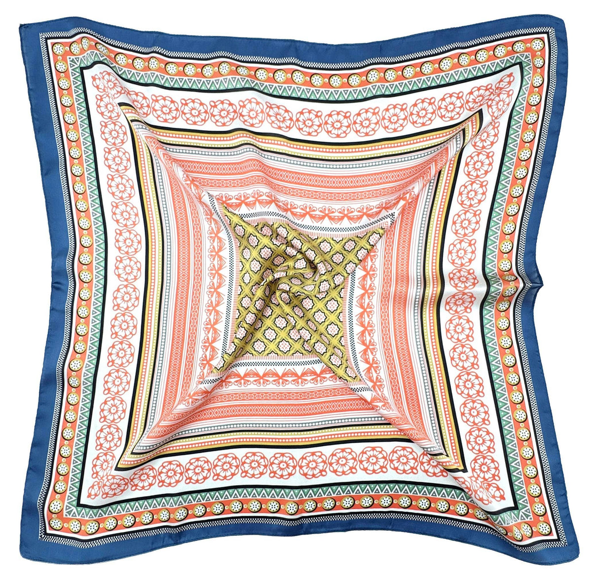 Boho Square Scarf