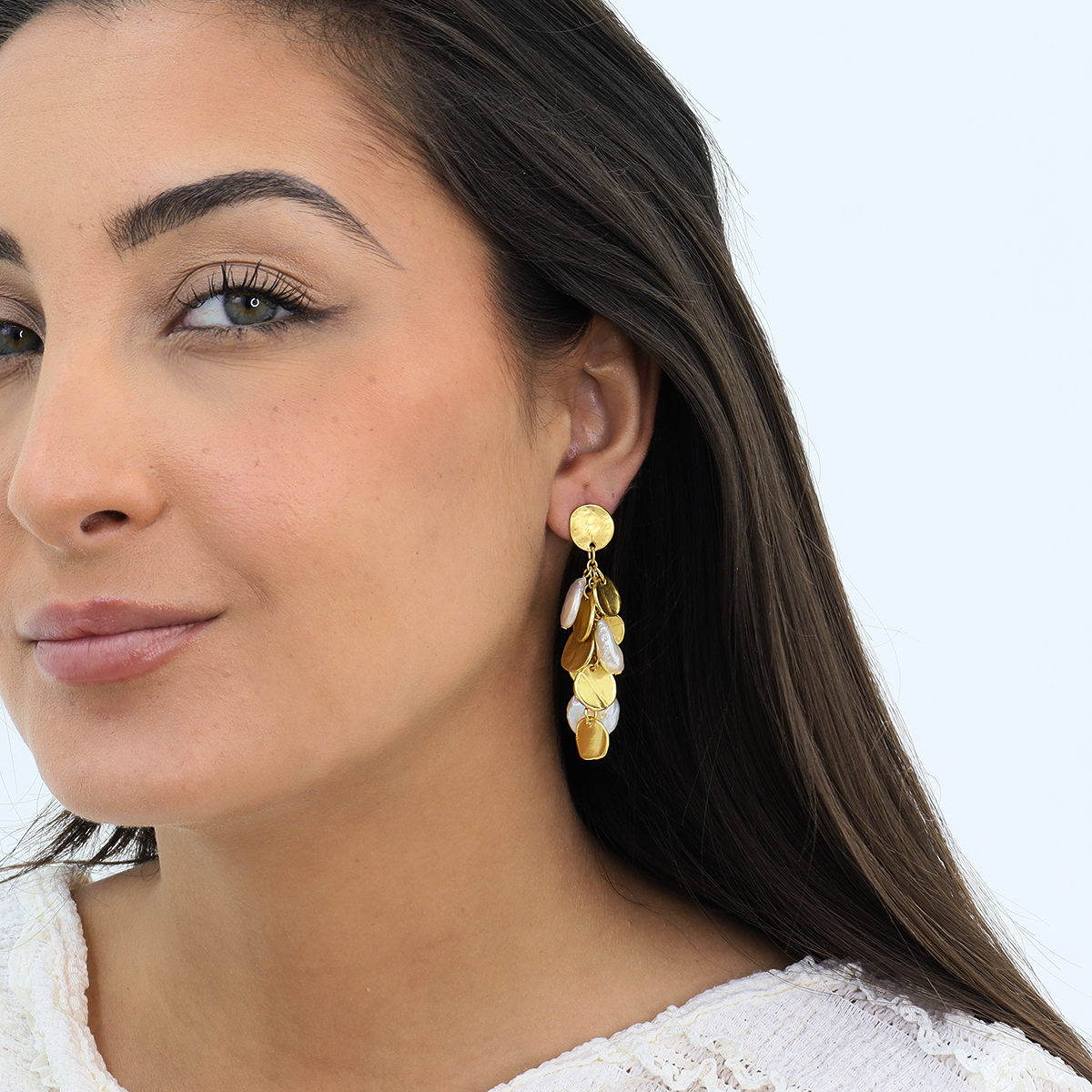 Chandelier Earrings
