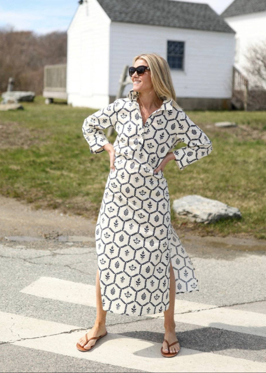 Sara Tunic Dress