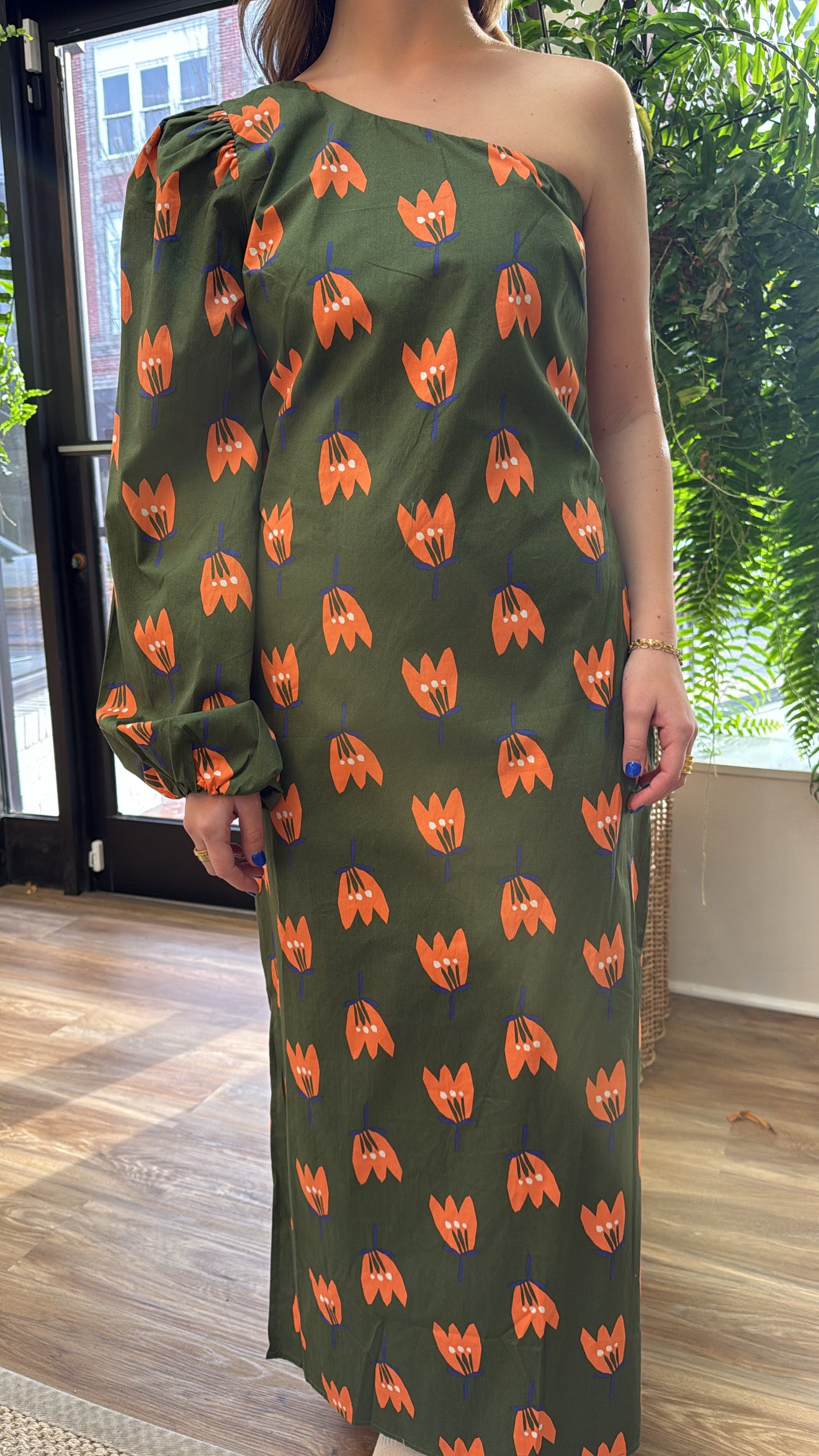 Poppy Maxi Dress