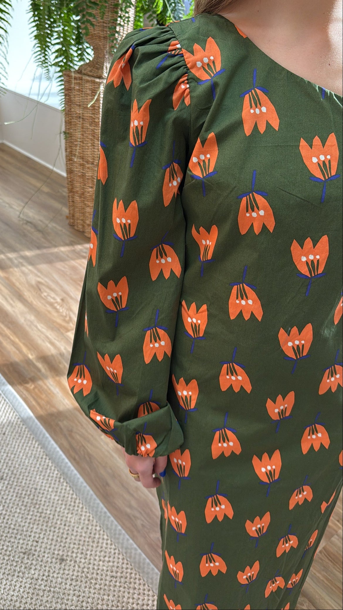 Poppy Maxi Dress