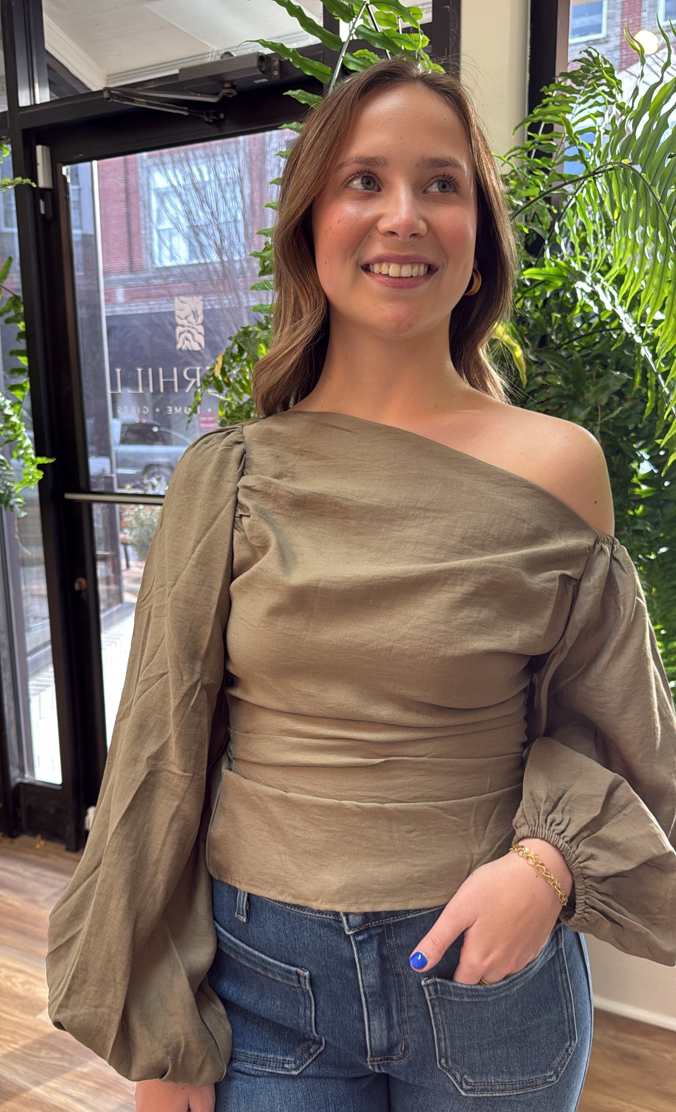 Parker Top