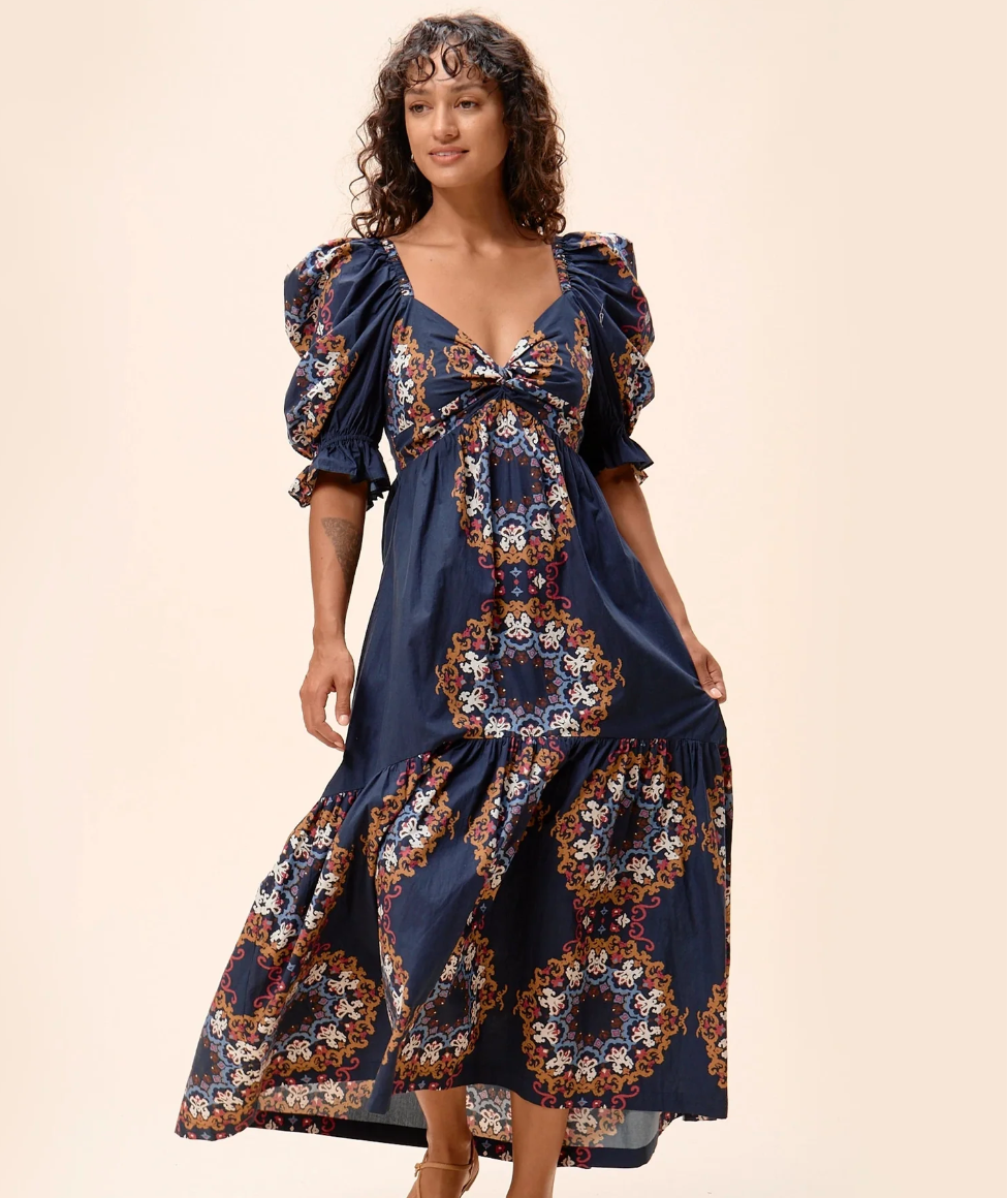 Jewel Maxi Dress
