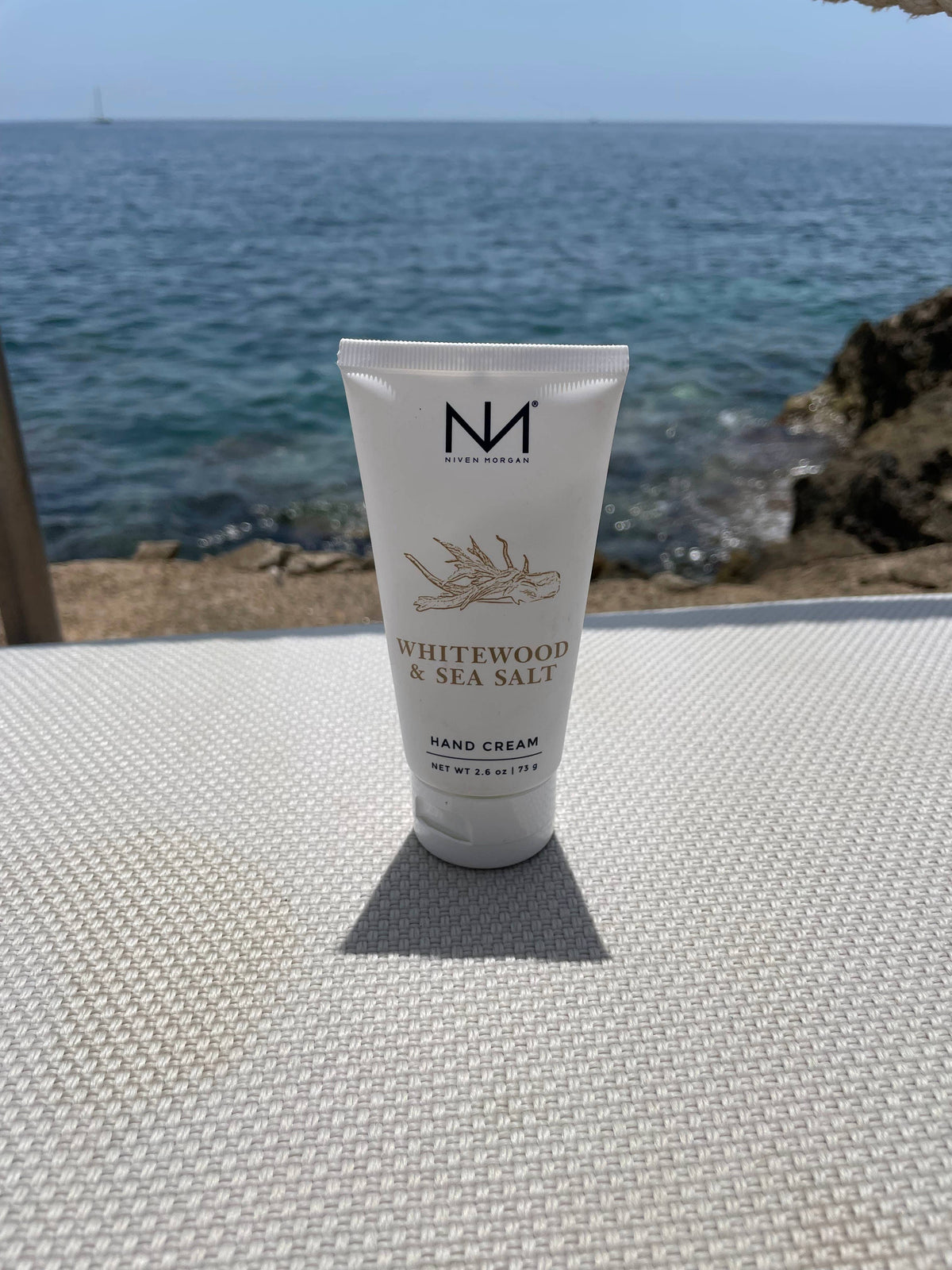 Hand Cream | Whitewood & Sea Salt