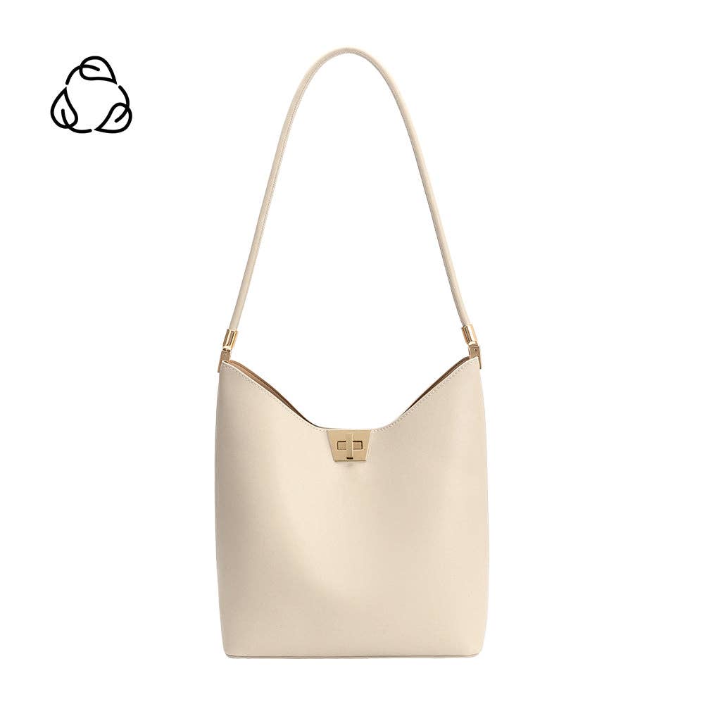 Billie Tote Bag | Bone