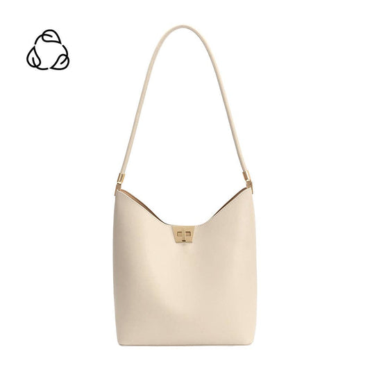 Billie Tote Bag | Bone