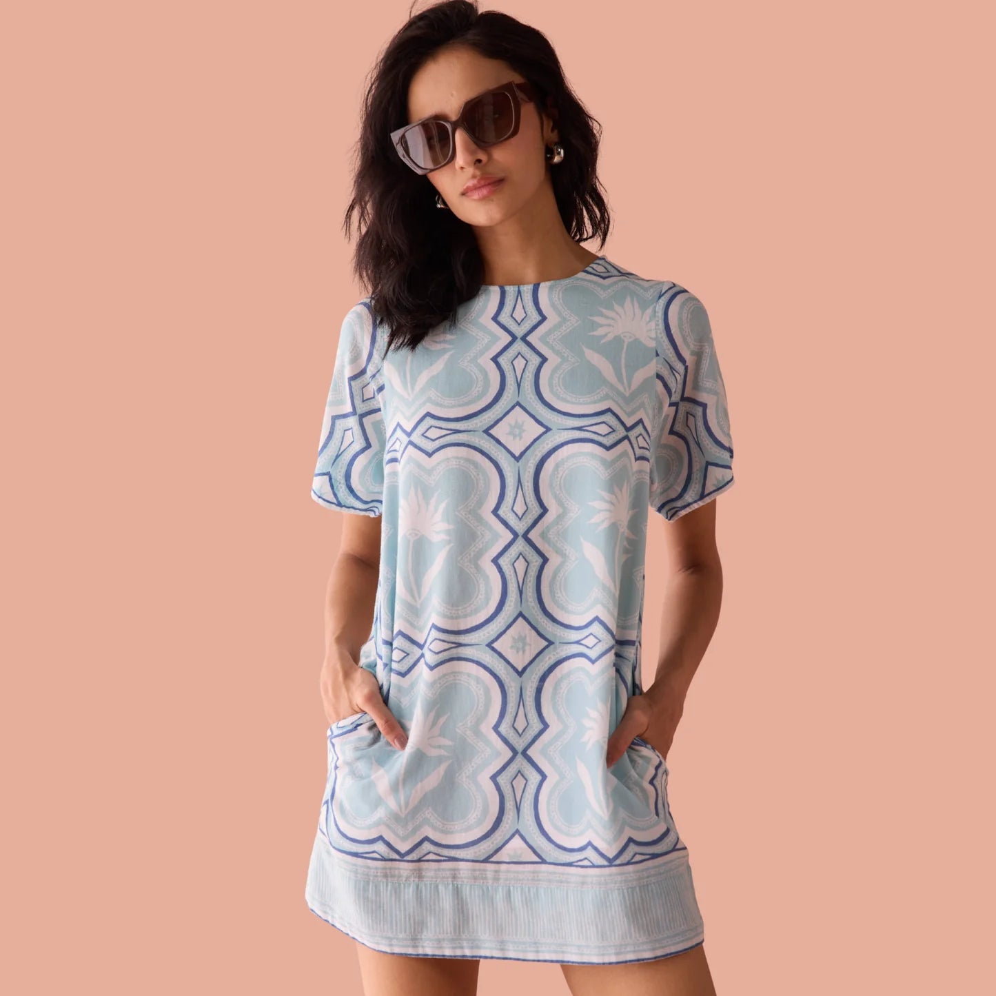 Adi Mini Dress