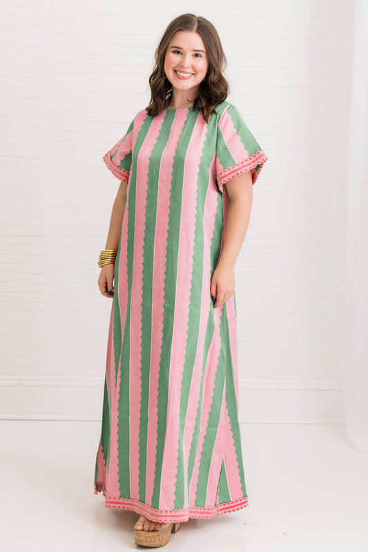 Marisol Caftan