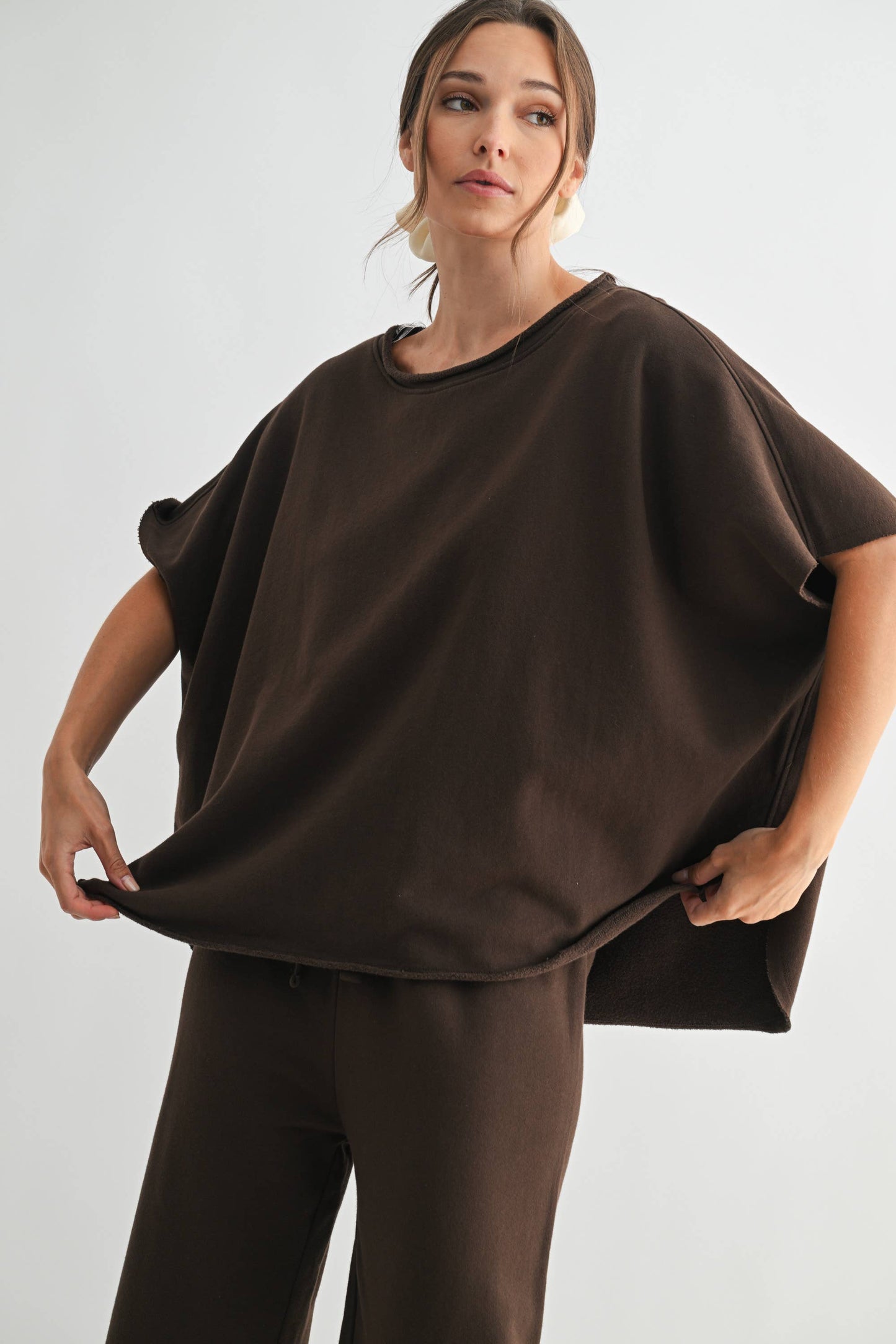 Malibu Vintage Dolman Top