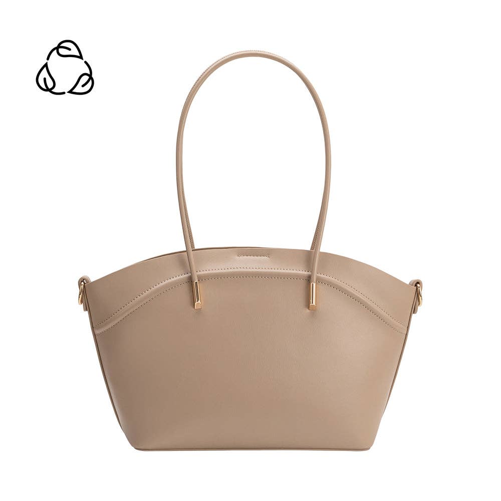 Hazel Nude Tote Bag