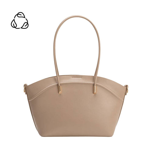 Hazel Nude Tote Bag