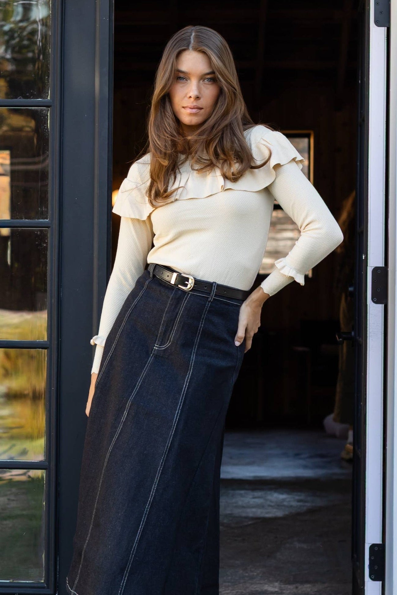 Evelyn Sweater