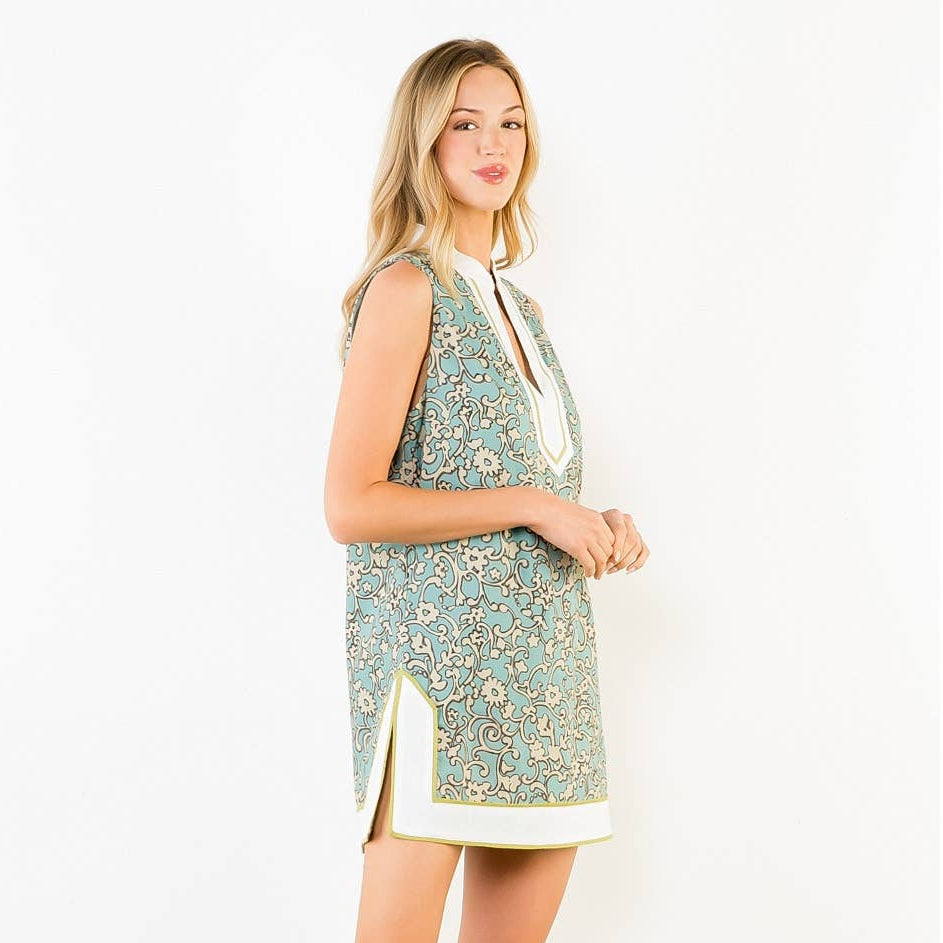 Harbour Mini Dress