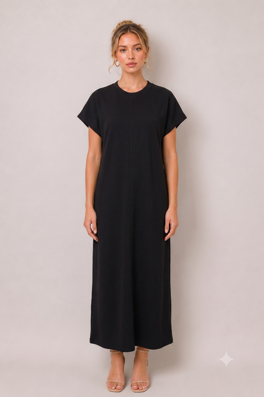 Lucienne Knit Maxi Dress