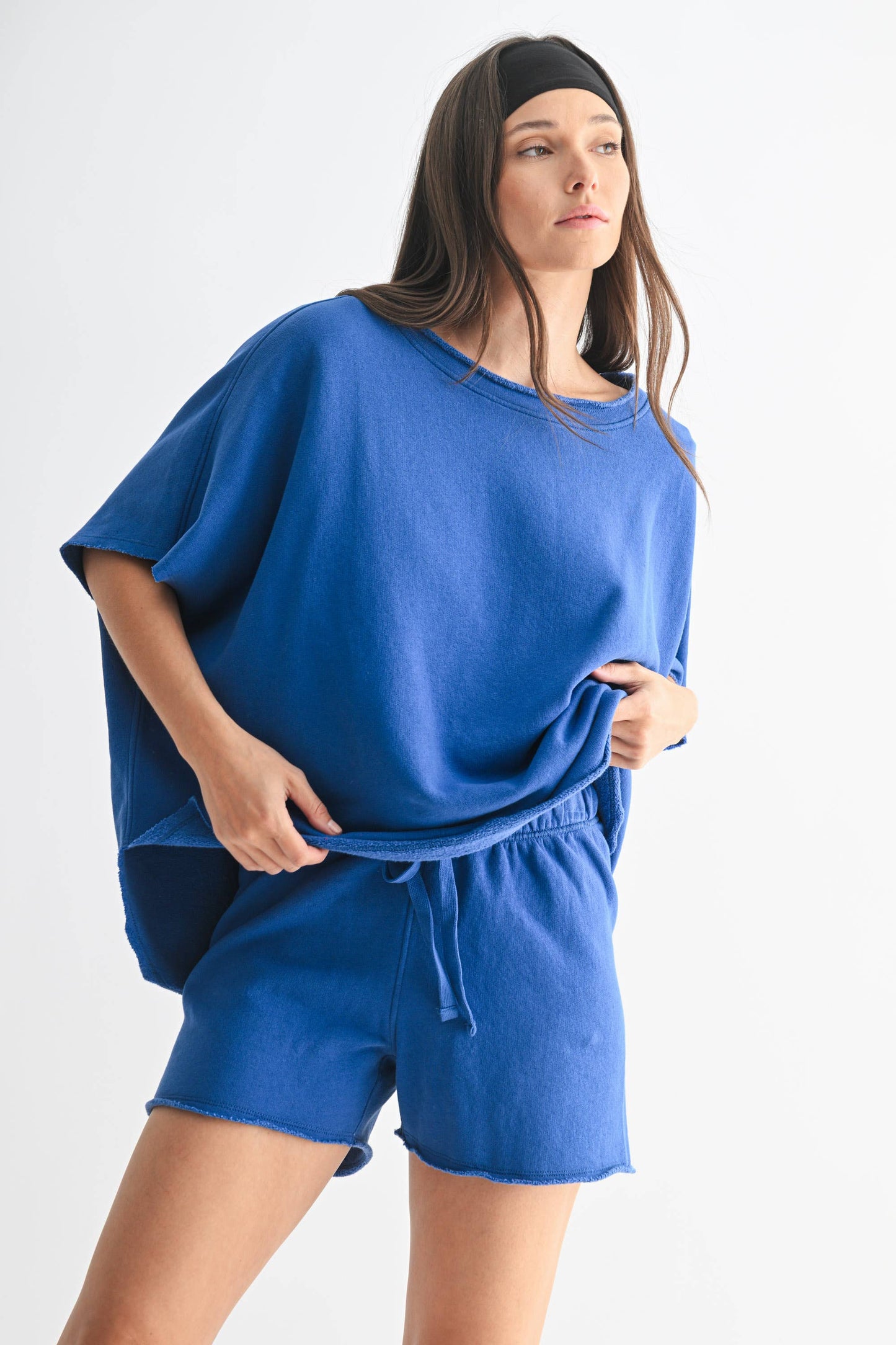 Malibu Vintage Dolman Top