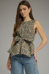 Geometric Print Tank