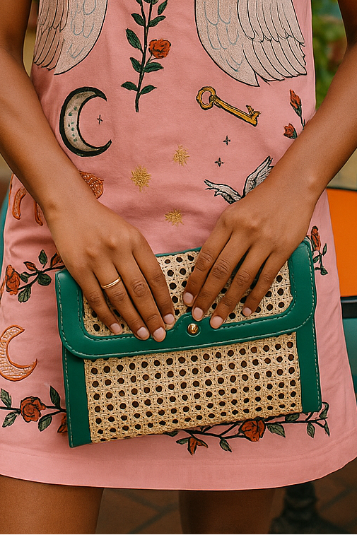 French Quarter Clutch