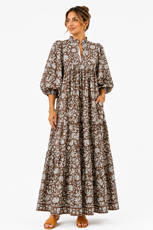Lauren Maxi Dress