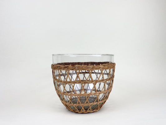 Seagrass Cage Large Bowl