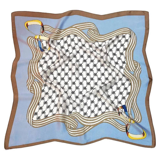 Harness Houndstooth Scarf