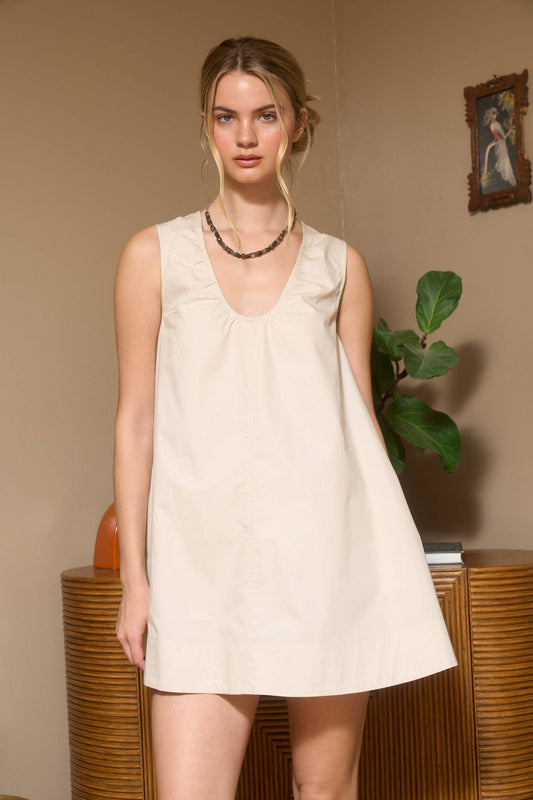 Dockside Mini Dress