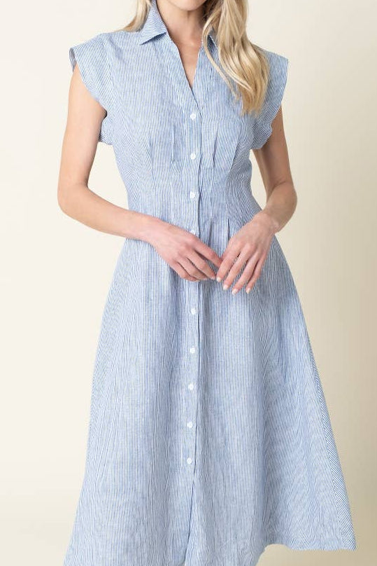 Dorothy Midi Dress