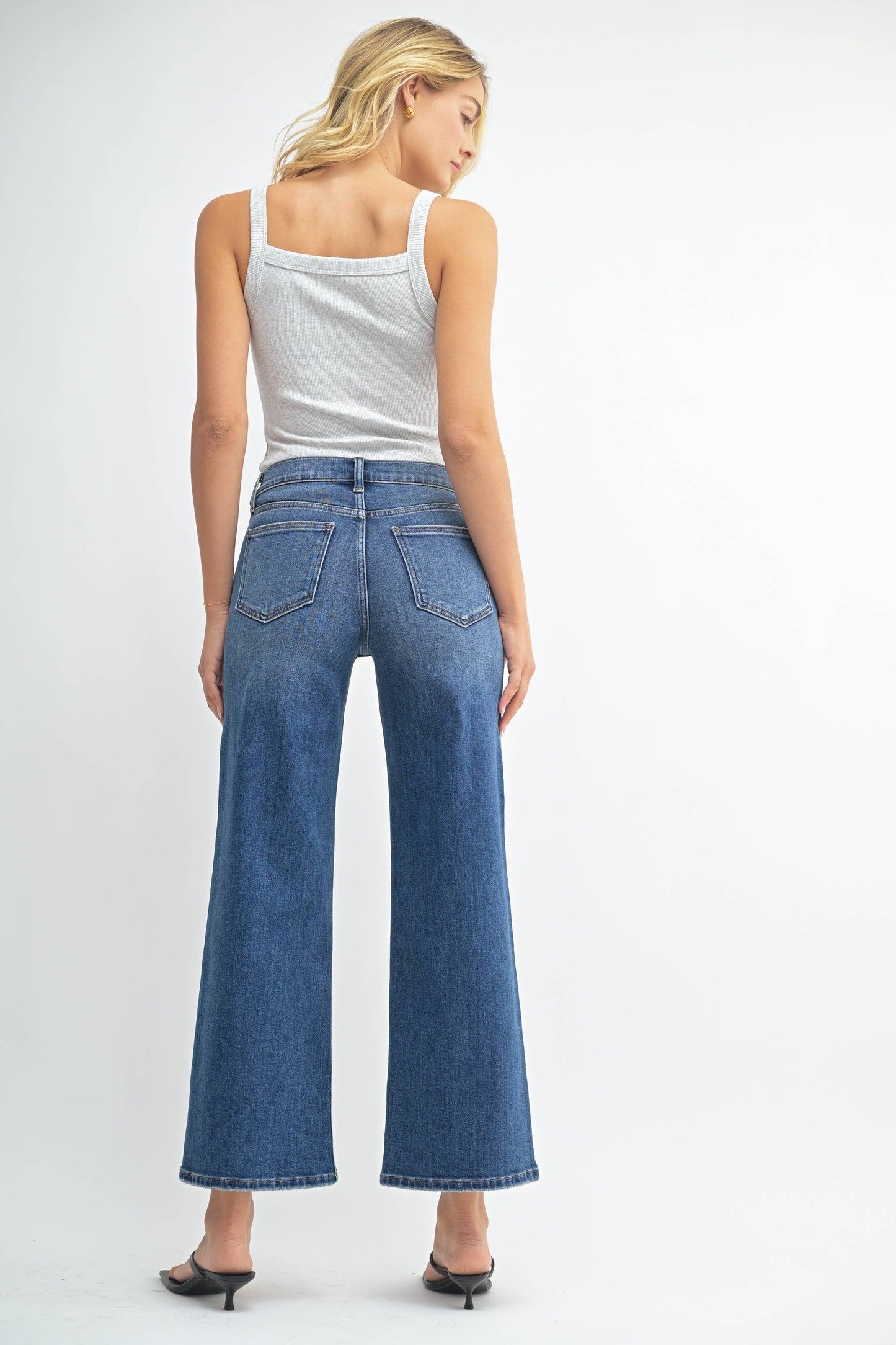 DP812 - DK - Relaxed Vintage Straight
