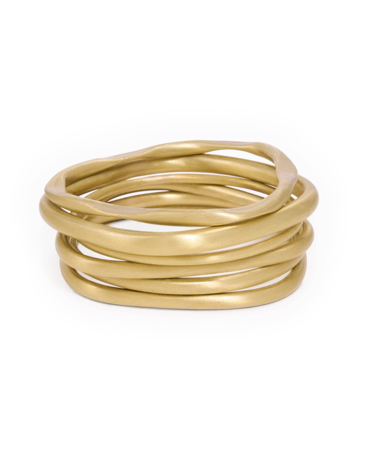 Campbell Bangle | Set of 6