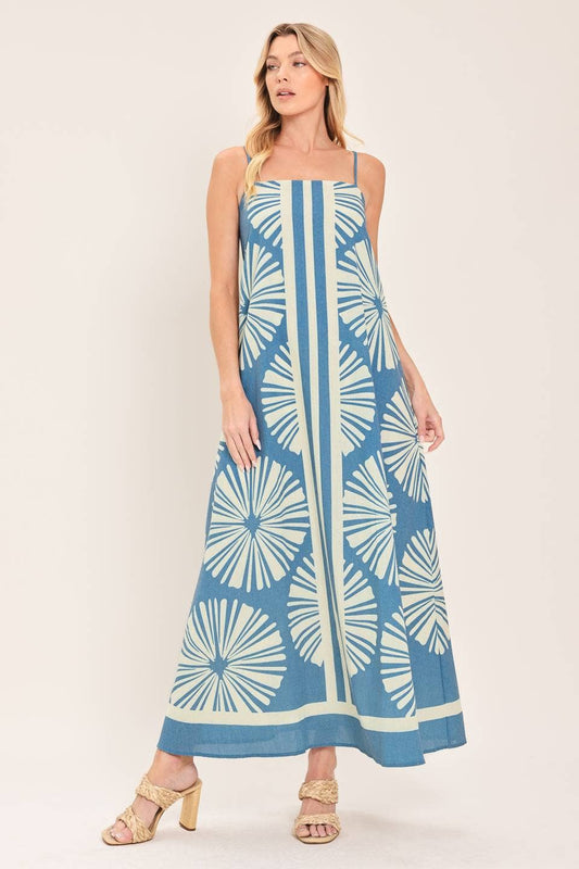 Abaco Maxi Dress