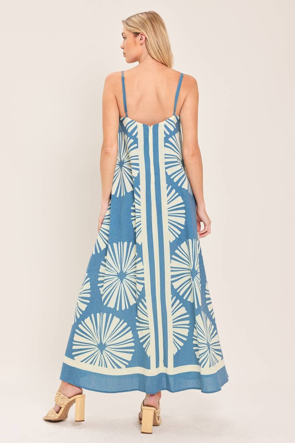 Abaco Maxi Dress