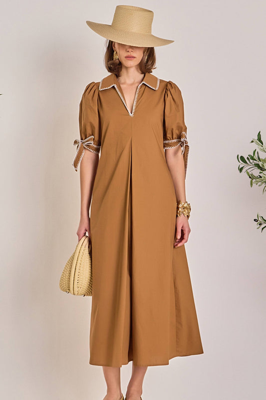 Darby Midi Dress