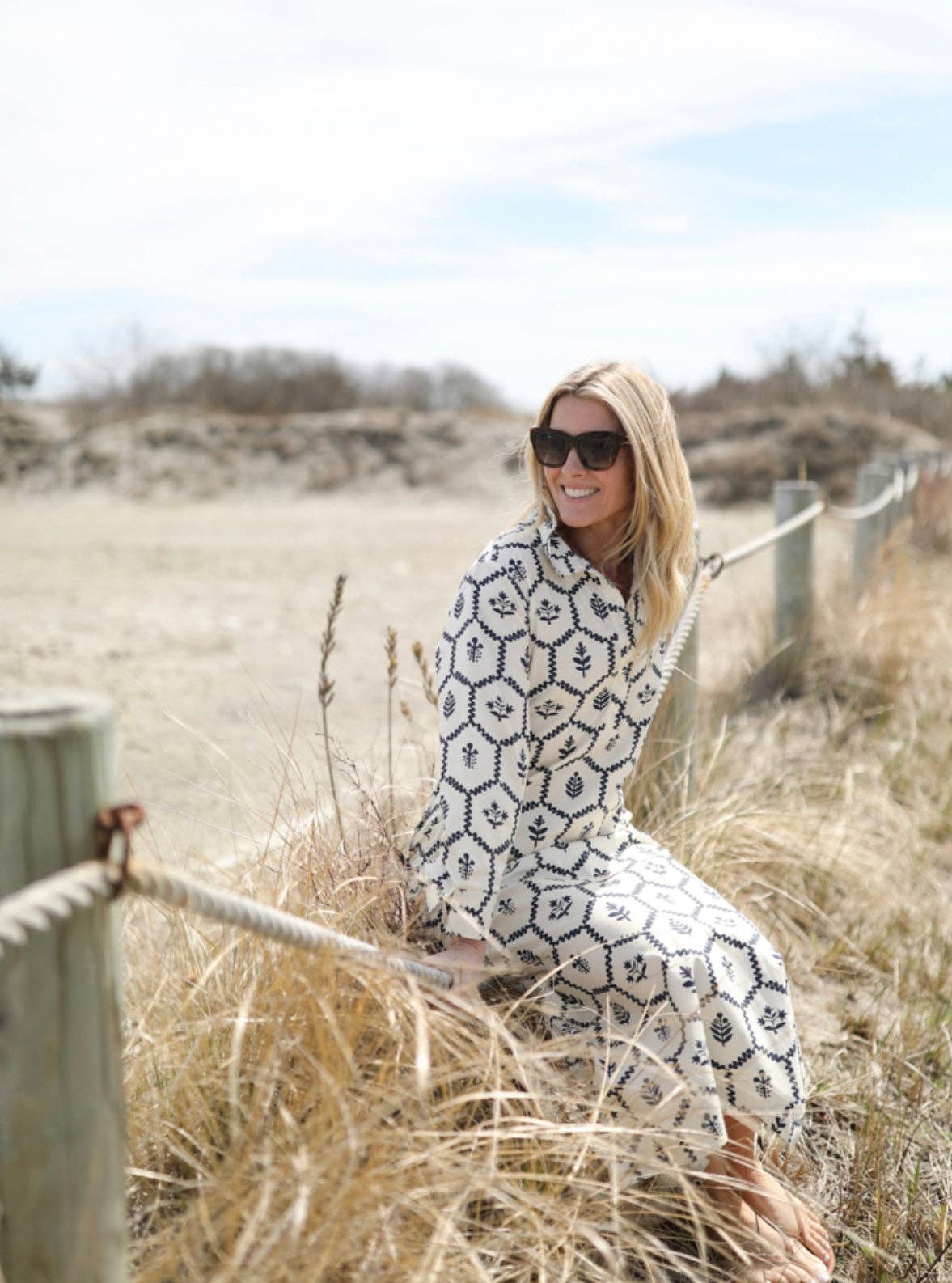 Sara Tunic Dress