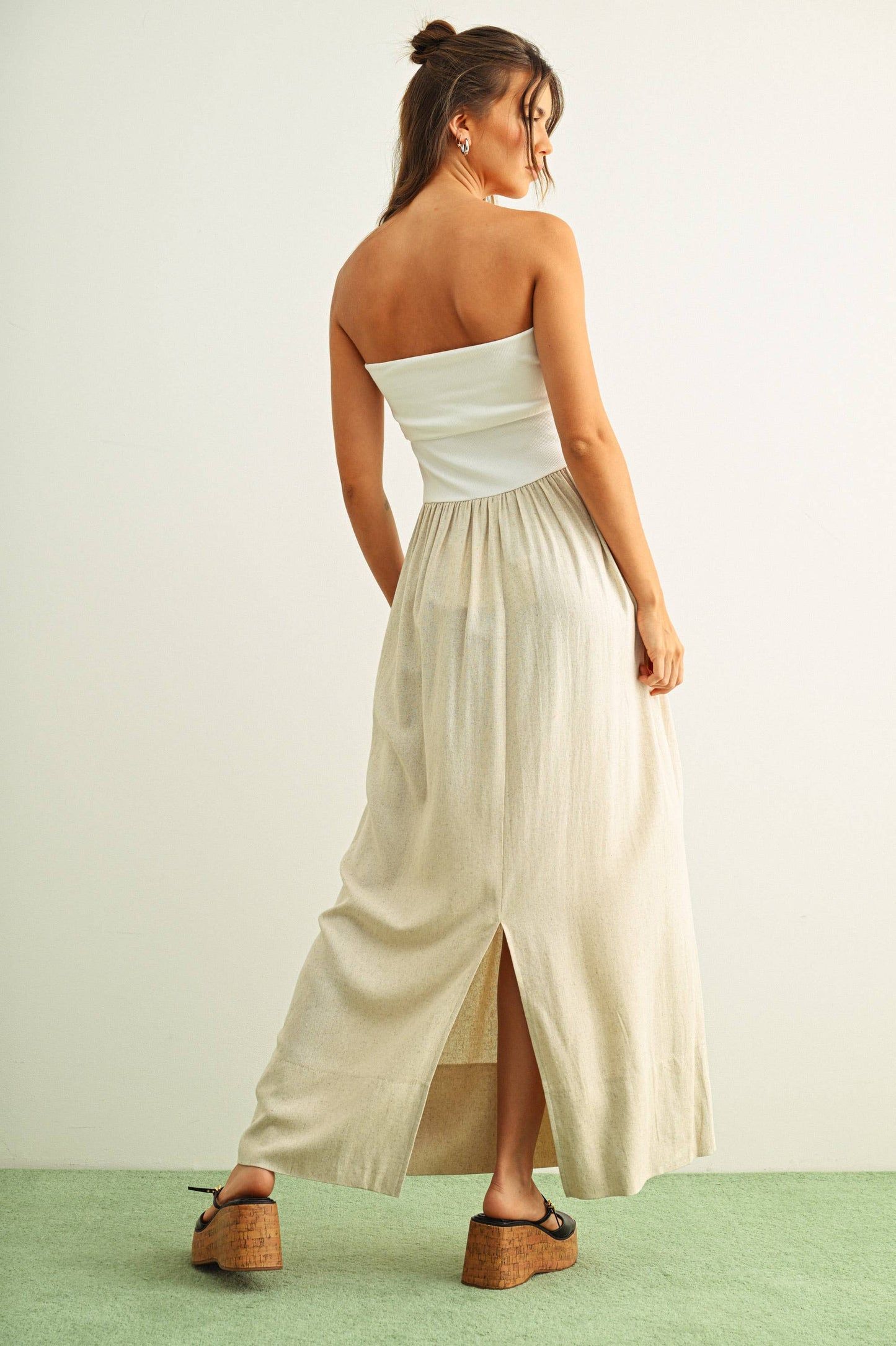 Corolla Maxi Dress