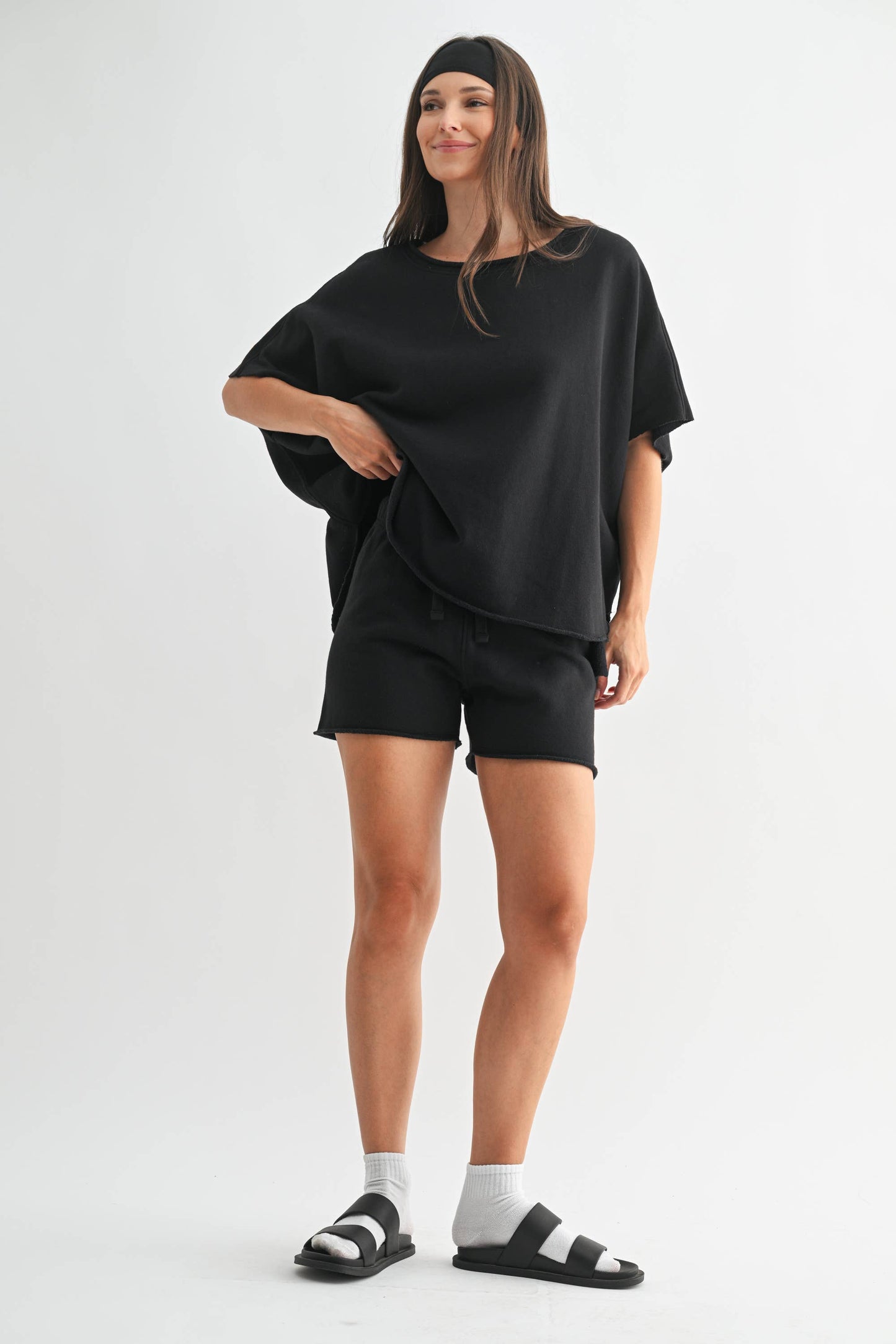 Malibu Vintage Dolman Top